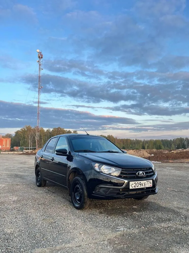 LADA GRANTA, фото 3