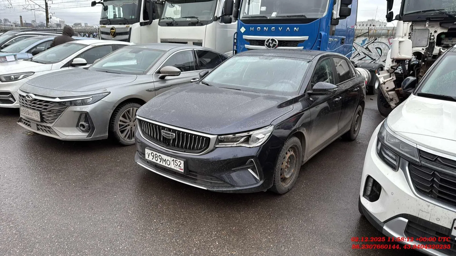 Geely Emgrand Флагшип 1.5 АТ, фото 3