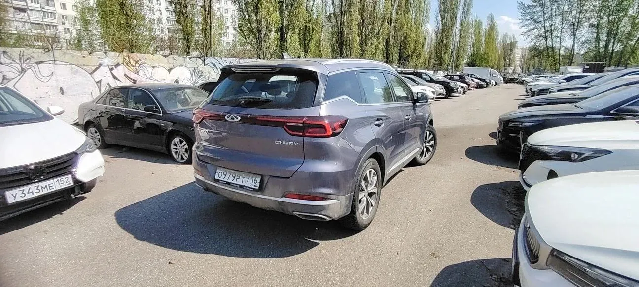 Chery Tiggo 7 PRO Престиж Вариатор, фото 2