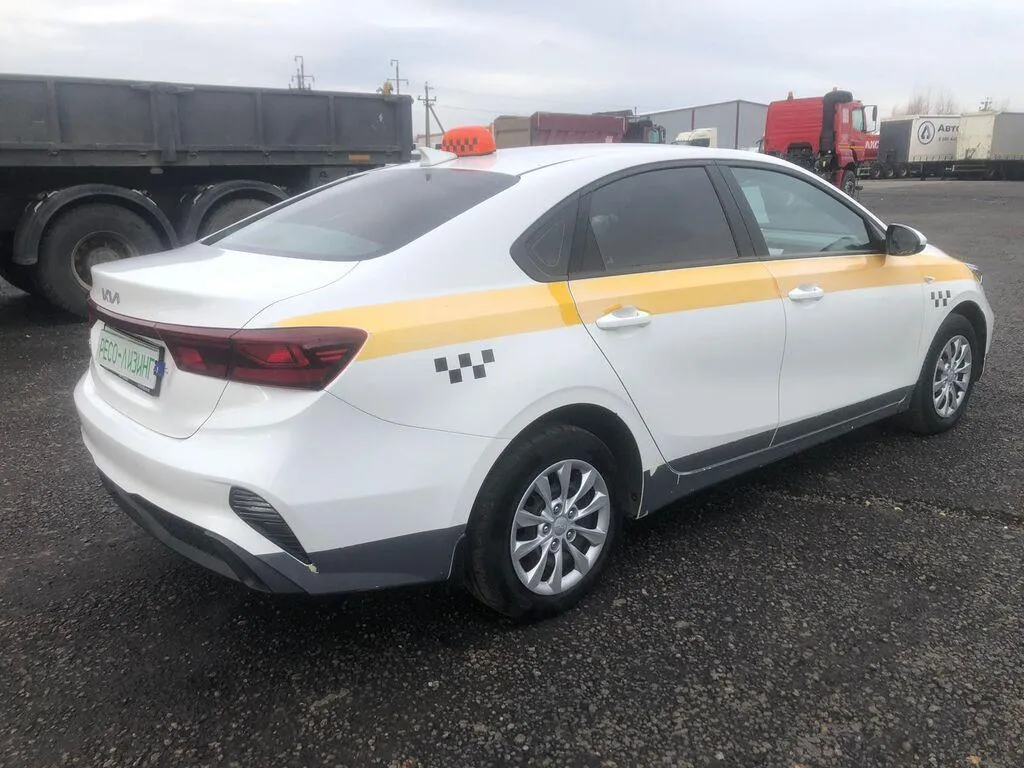 Kia CERATO, фото 4