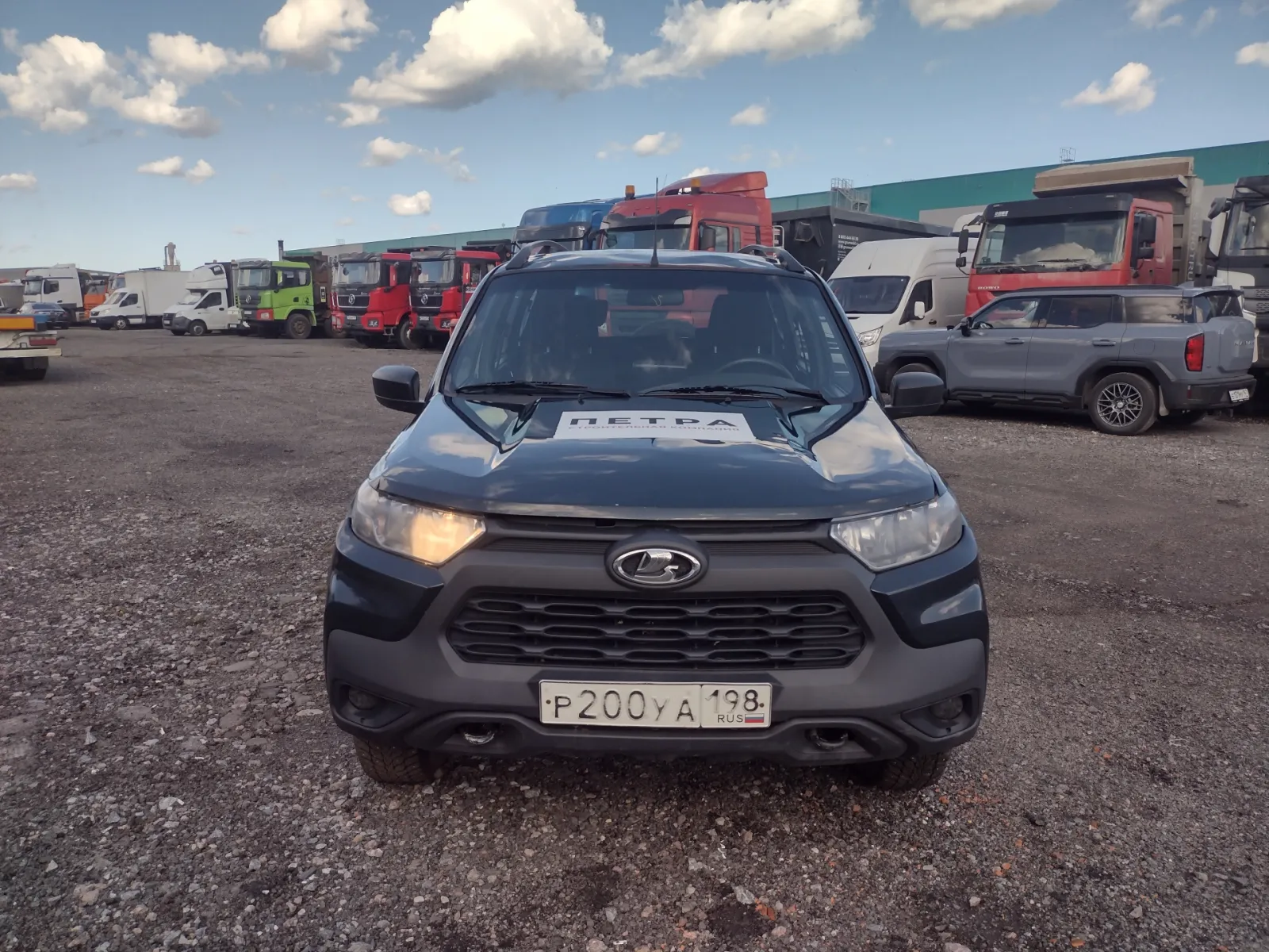 LADA Niva, фото 2