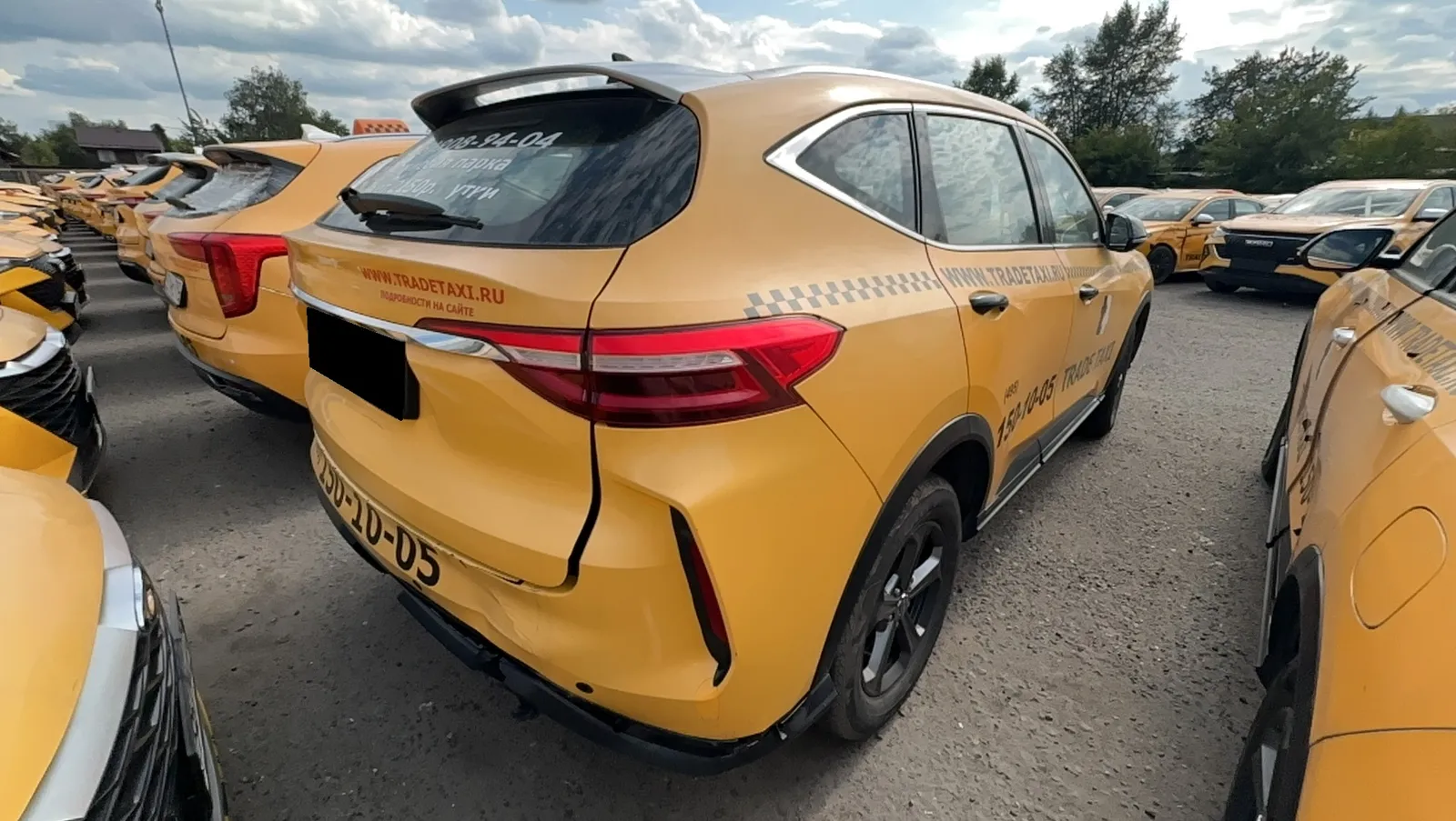 Haval F7, фото 5