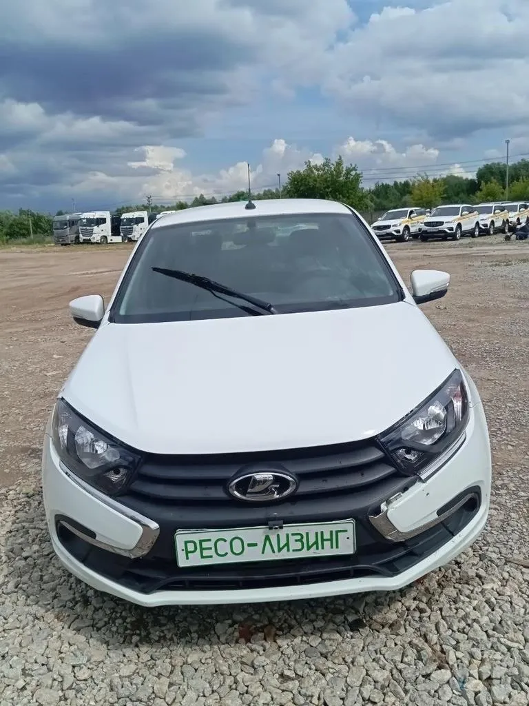 LADA GRANTA, фото 2