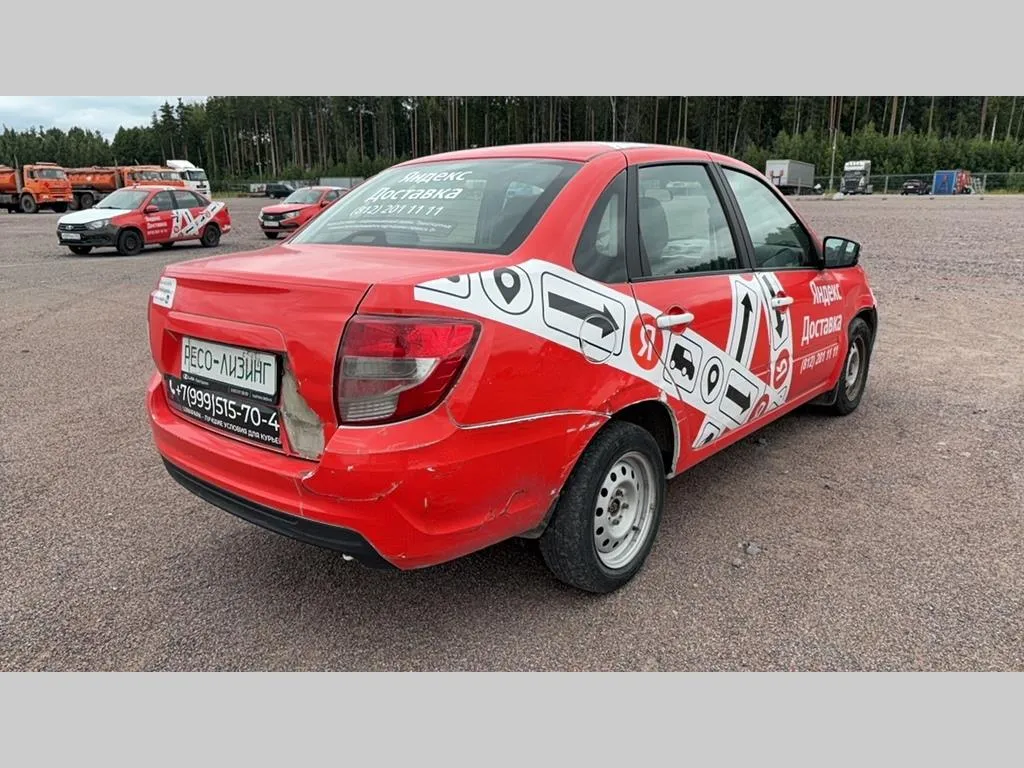 LADA GRANTA, фото 4