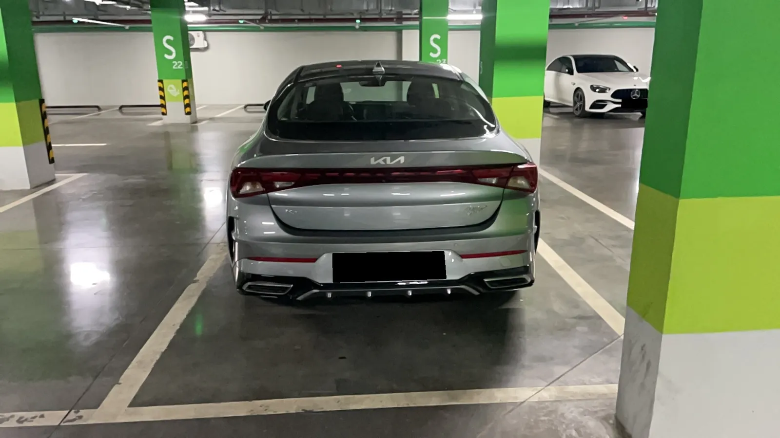 Kia K5, фото 5