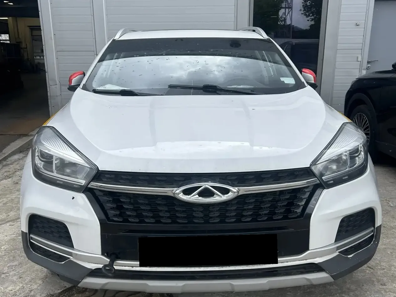 Chery Tiggo 4, фото 2