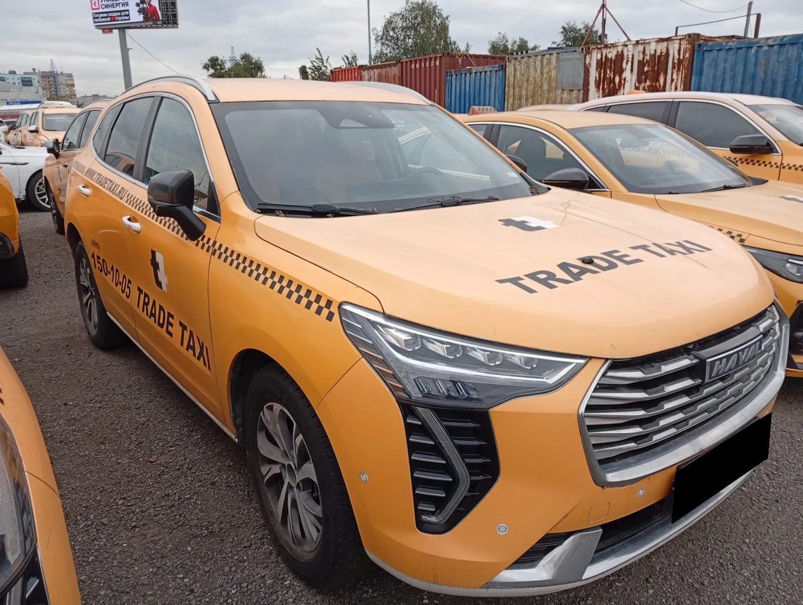 Haval Jolion, фото 3