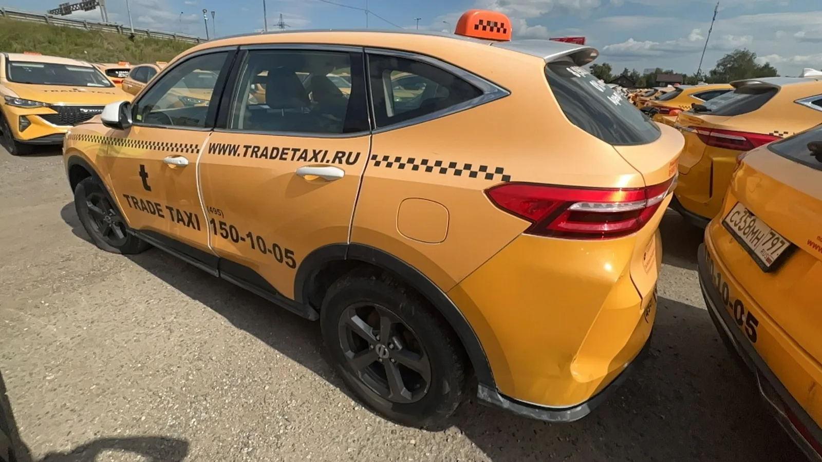 Haval F7, фото 4