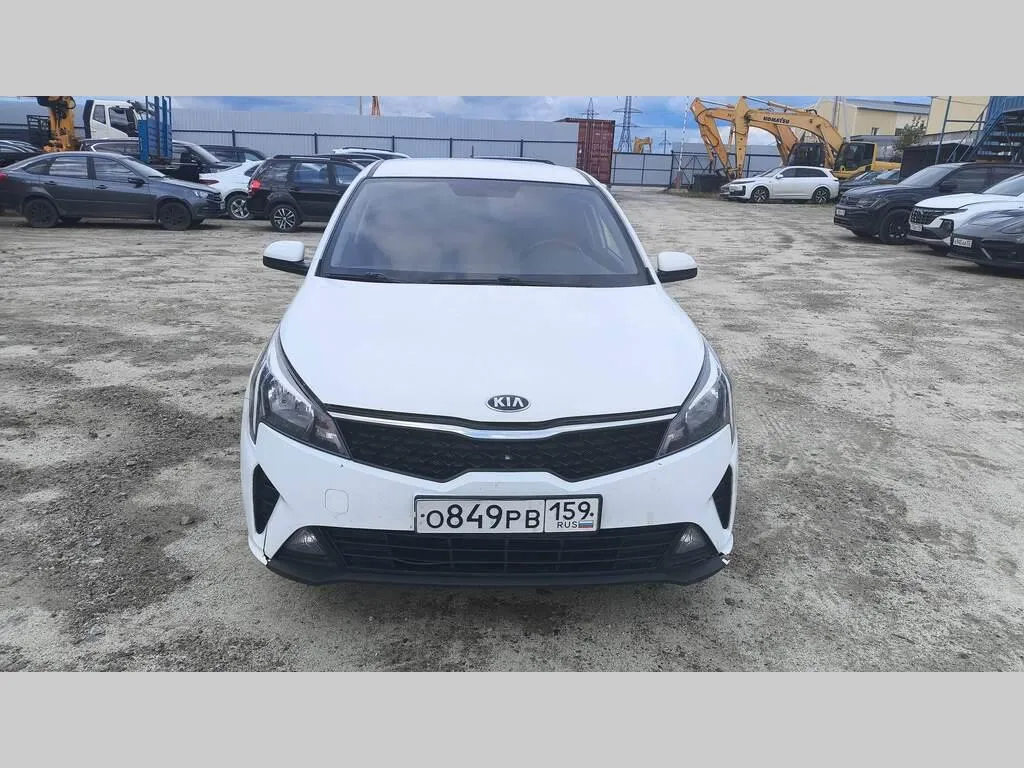 Kia RIO, фото 2