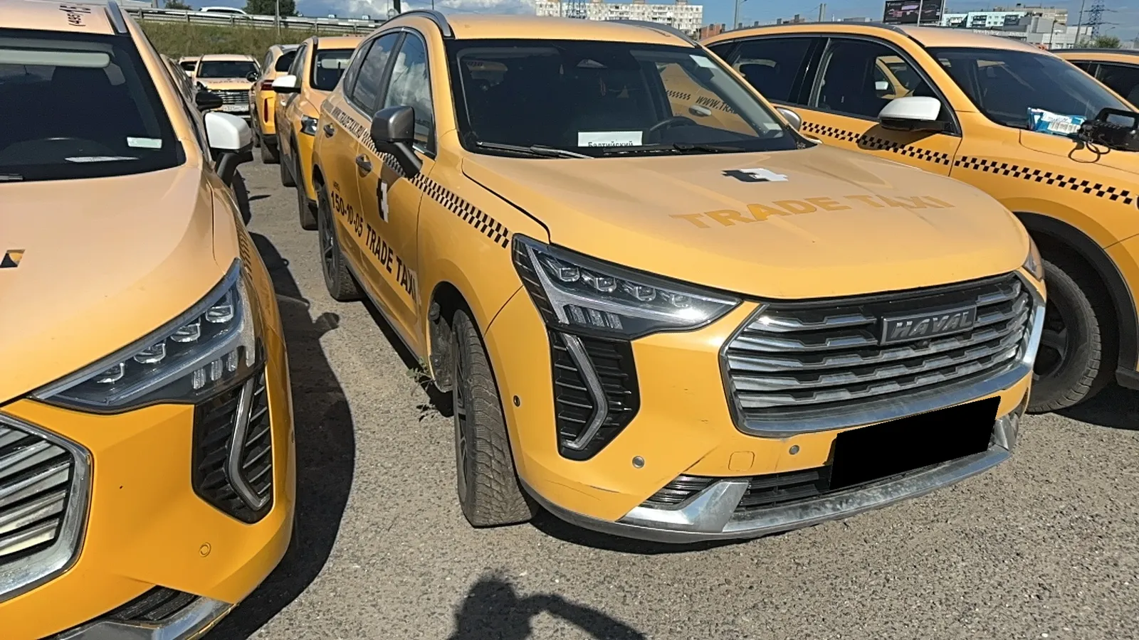 Haval Jolion, фото 3