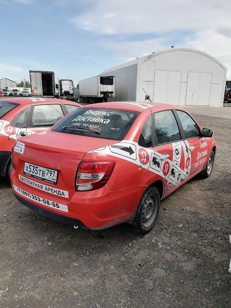 LADA GRANTA, фото 4
