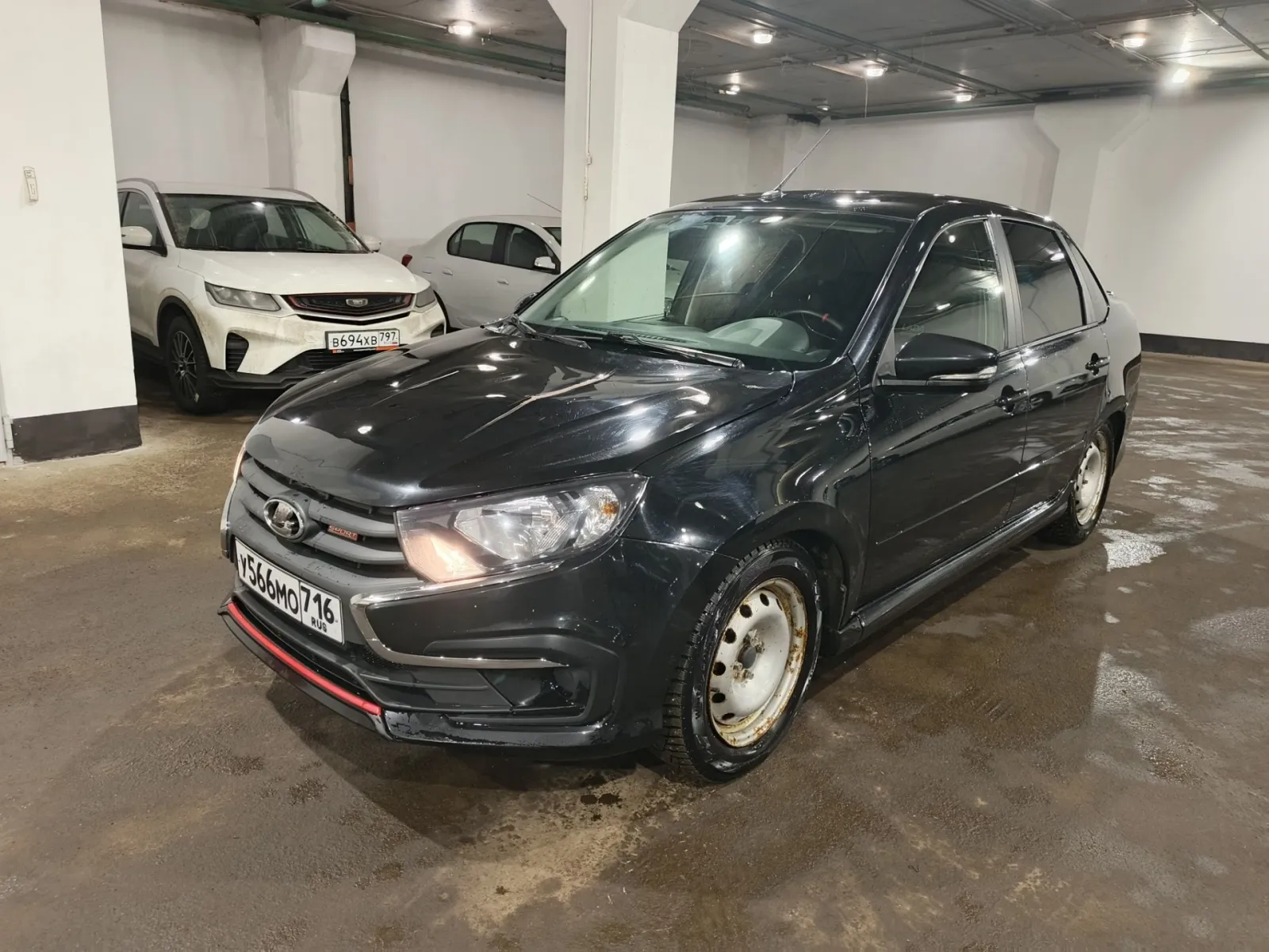 LADA Granta Sport, фото 2