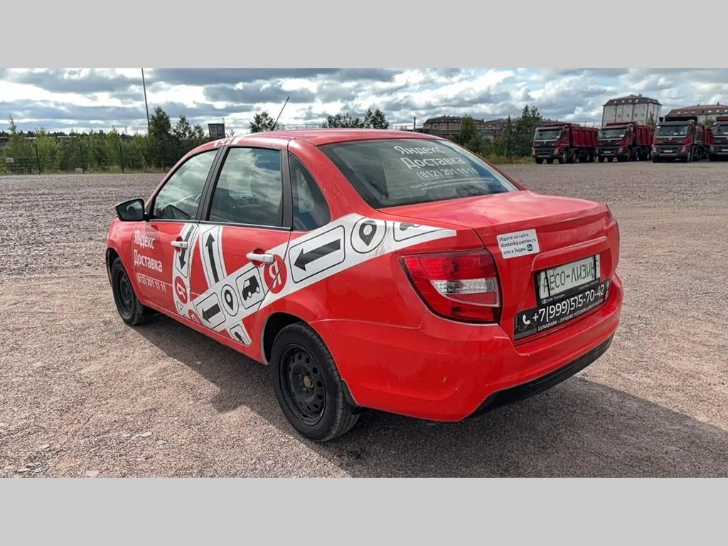 LADA GRANTA, фото 5