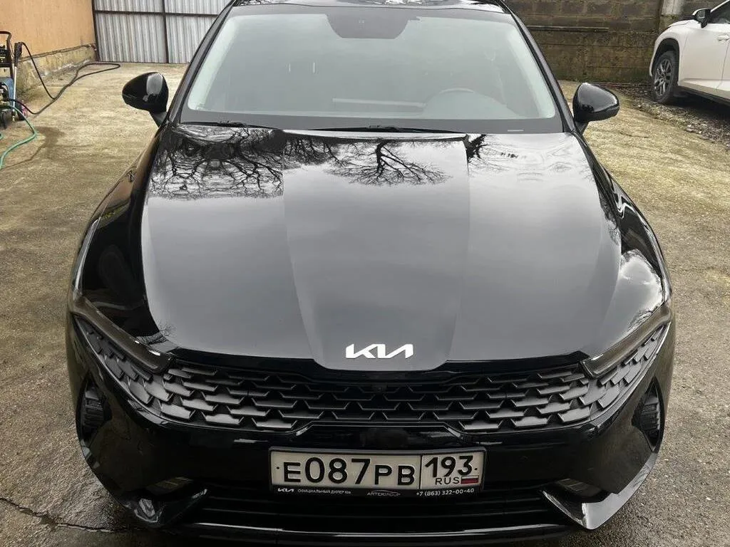 Kia K5, фото 3