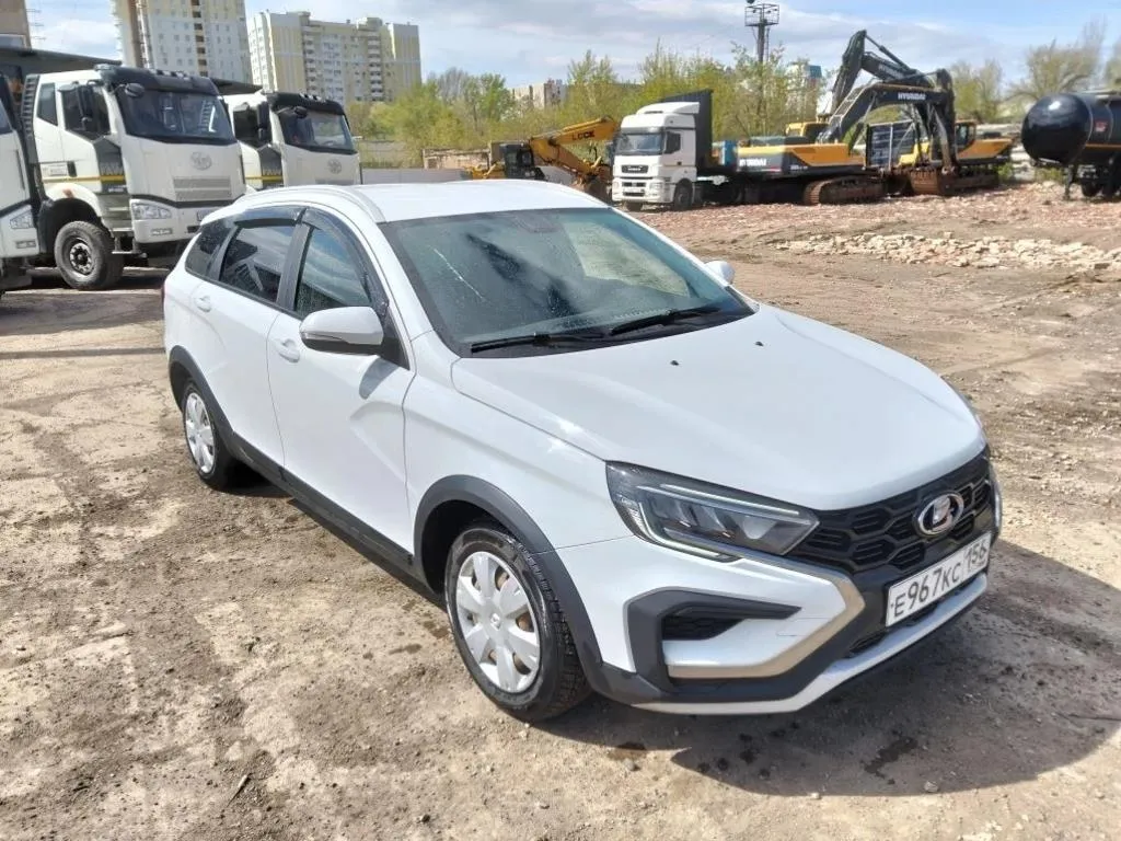 LADA VESTA, фото 3