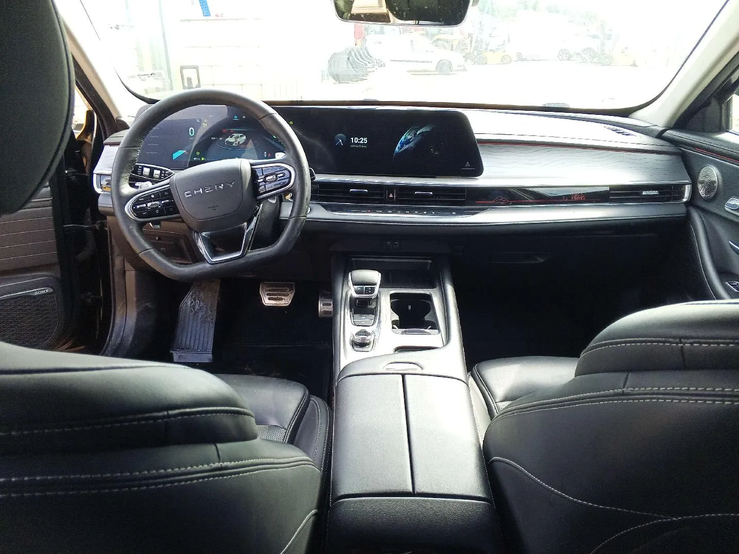 Chery Arrizo 8, фото 5
