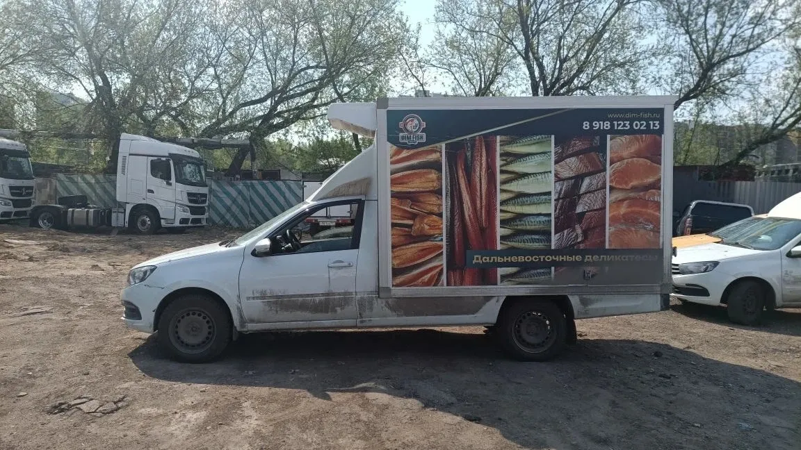 LADA Granta Prima, фото 4