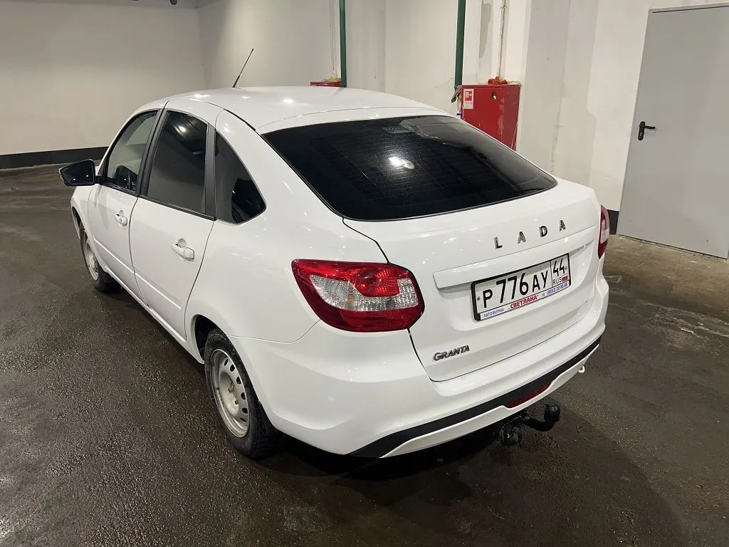LADA Granta Лифтбек, фото 4