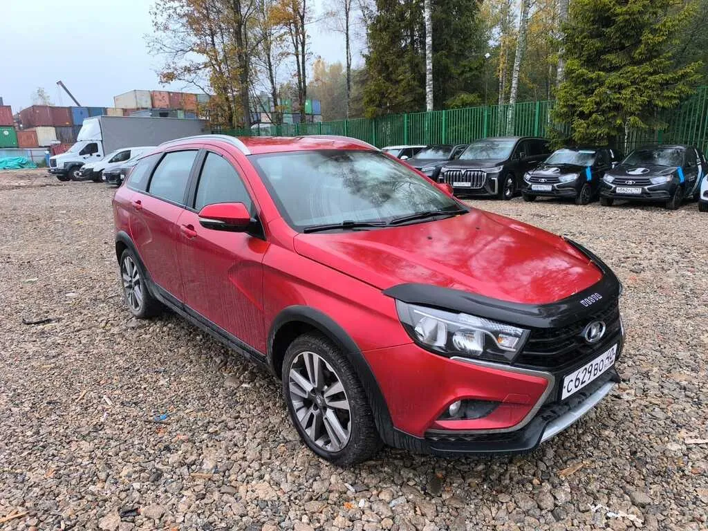 LADA VESTA, фото 2