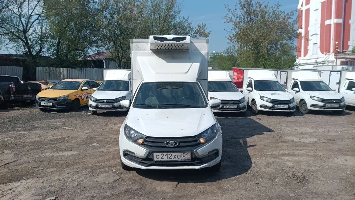 LADA Granta Prima, фото 2