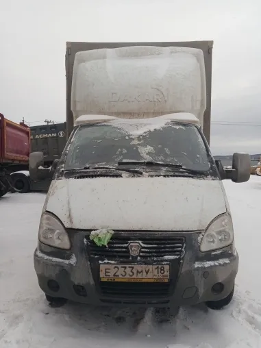 ГАЗ ГАЗель Бизнес, фото 2