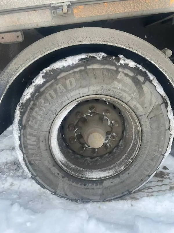 САВ 9318* Полуприцеп тяжеловоз 3 оси, фото 5