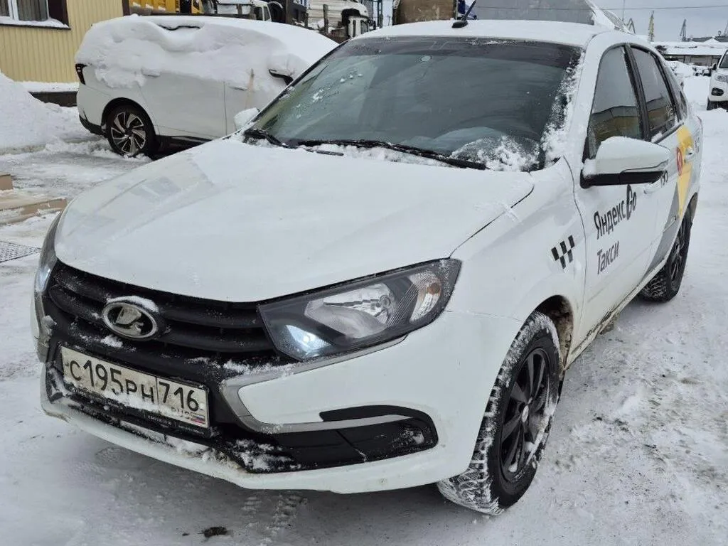 LADA GRANTA, фото 3