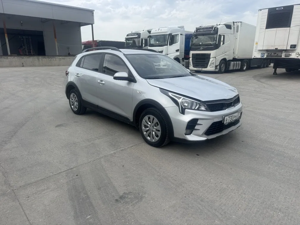 Kia Rio, фото 3