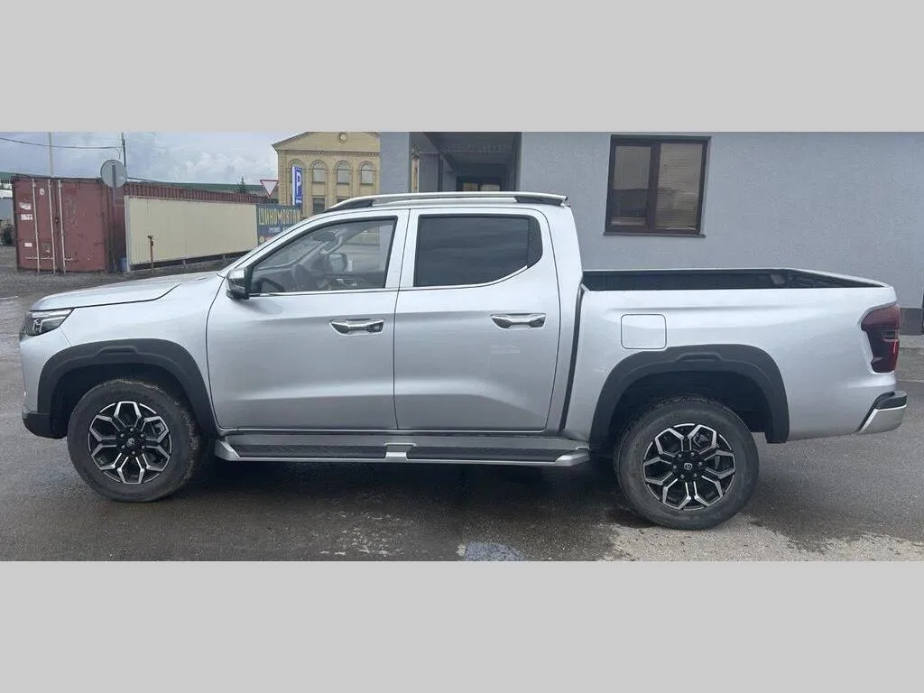 Changan Hunter Plus, фото 2