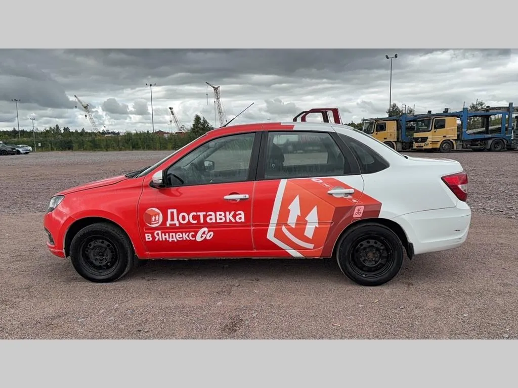 LADA GRANTA, фото 2