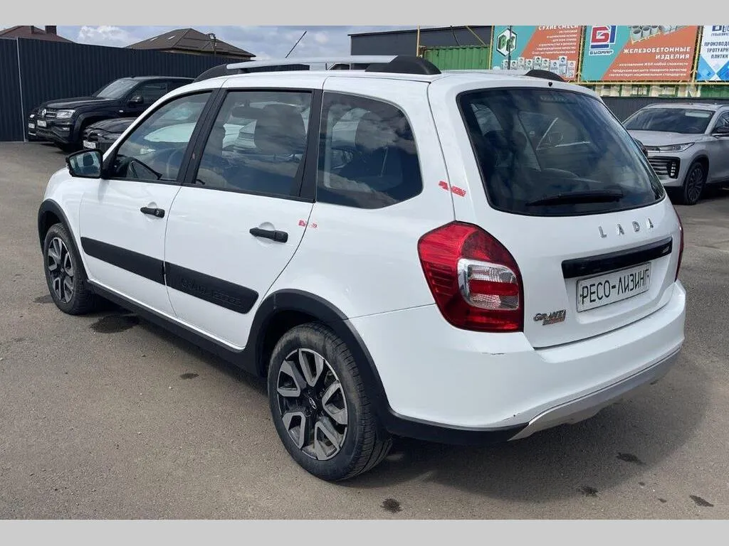 LADA GRANTA, фото 4