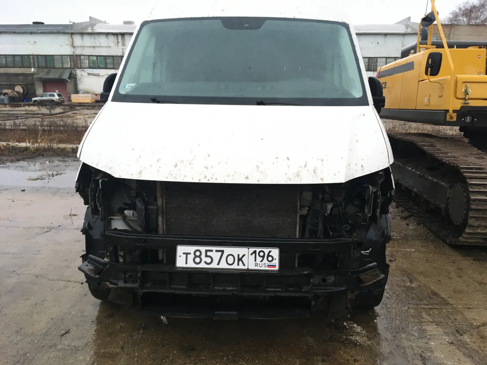 Volkswagen Crafter, фото 2