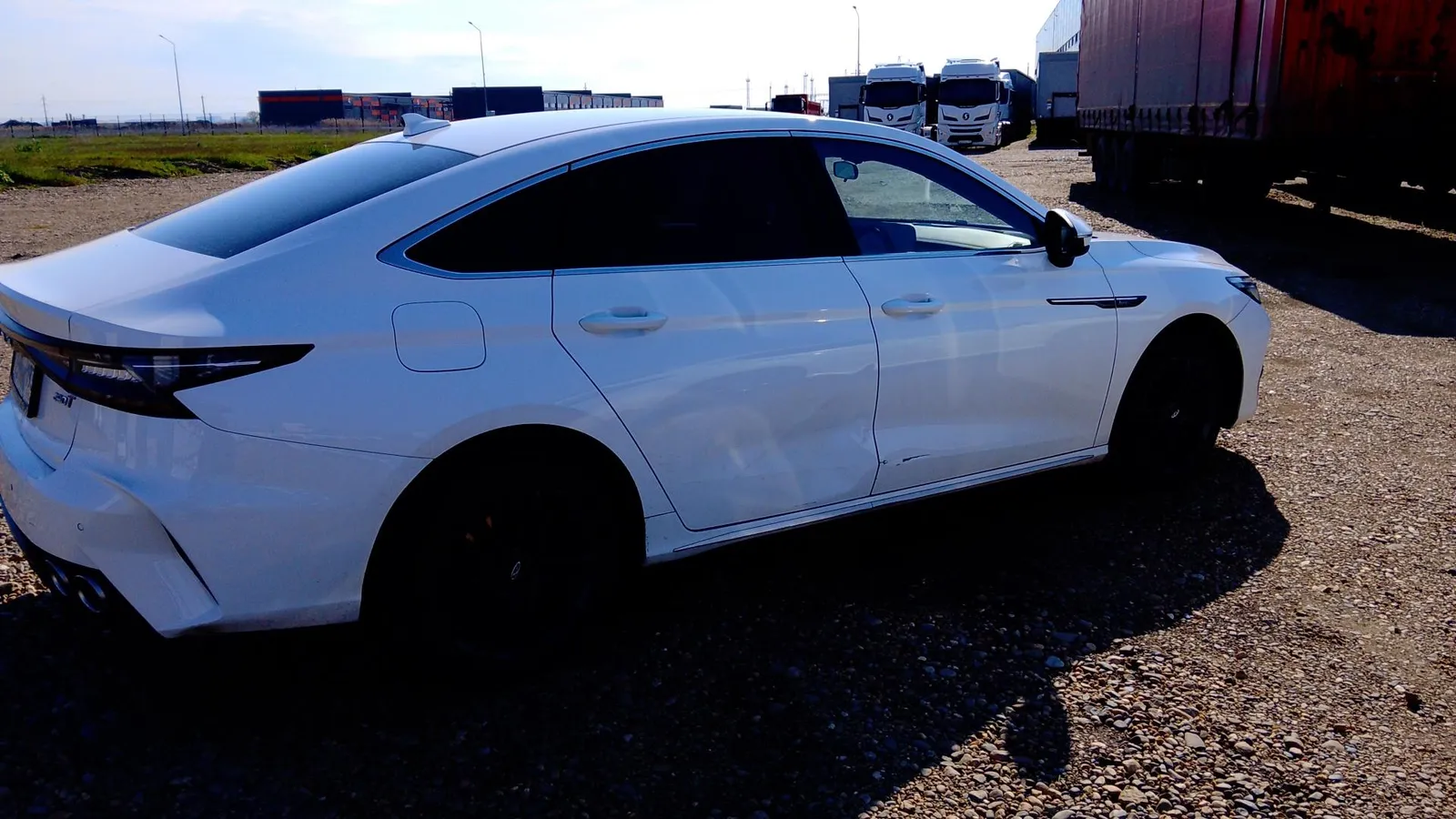 Chery Arrizo 8 Комфорт 1.6Т АТ, фото 3