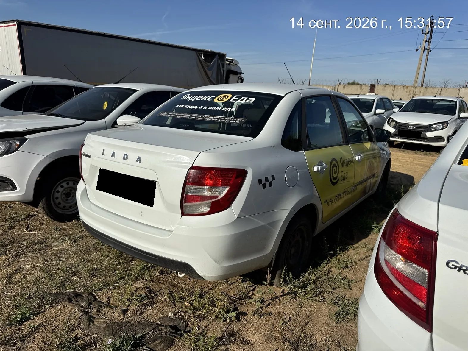 LADA Granta, фото 4