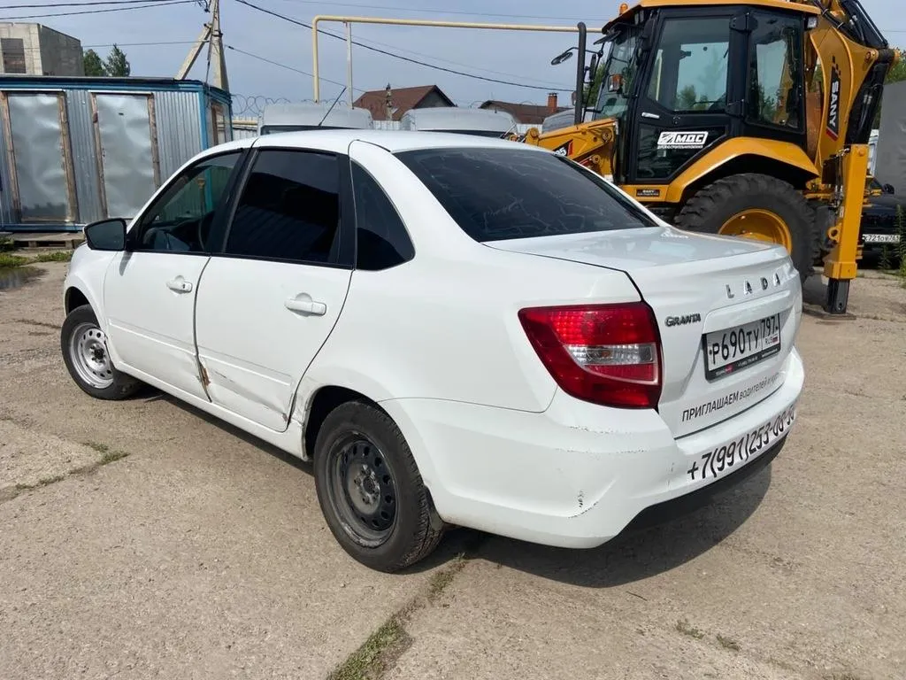 LADA GRANTA, фото 4
