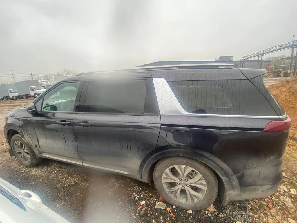 Kia CARNIVAL, фото 4