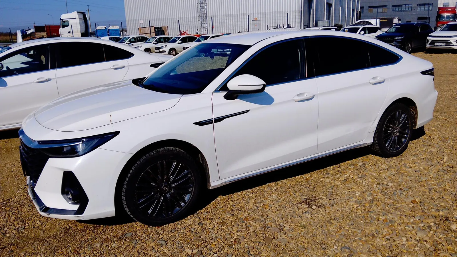 Chery Arrizo 8 Комфорт 1.6Т АТ, фото 4