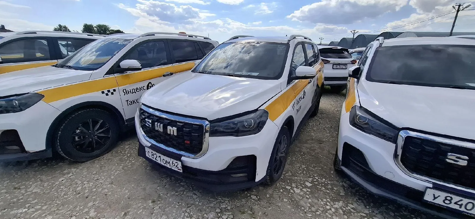 Swm G05 Pro Смарт 1 1.5Т АТ, фото 3