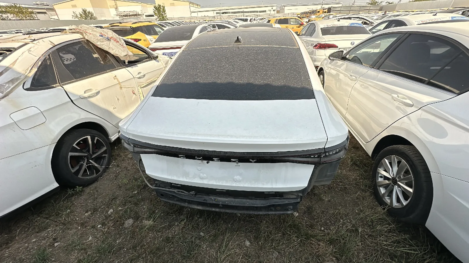 Chery Arrizo 8, фото 5