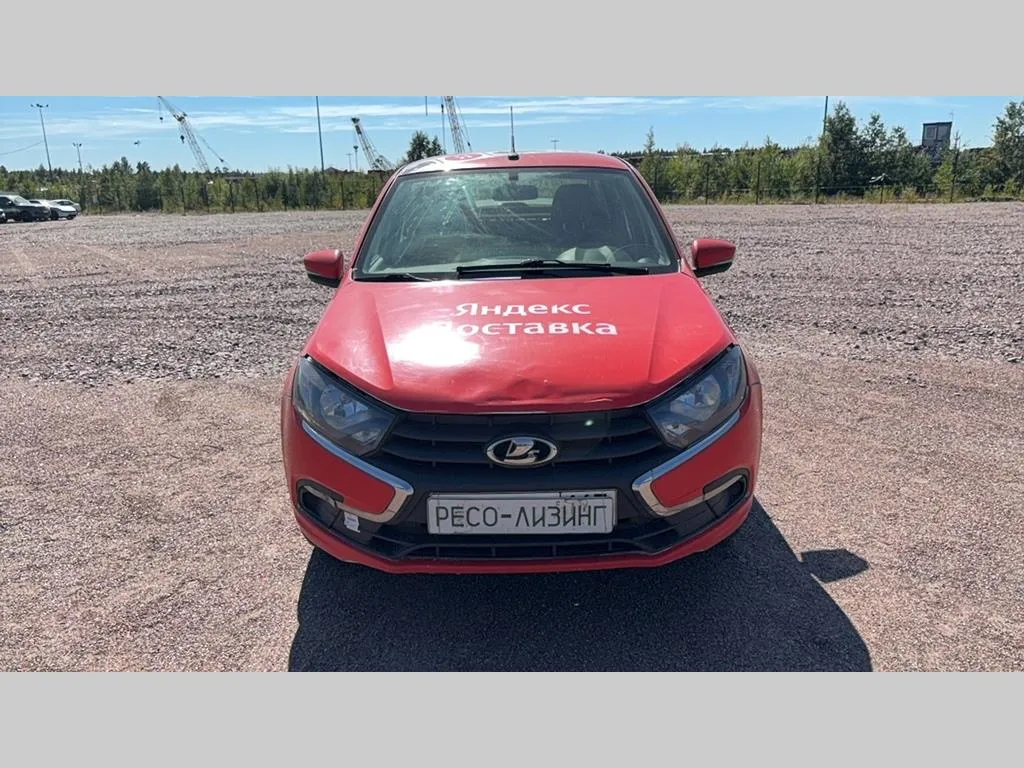 LADA GRANTA, фото 2