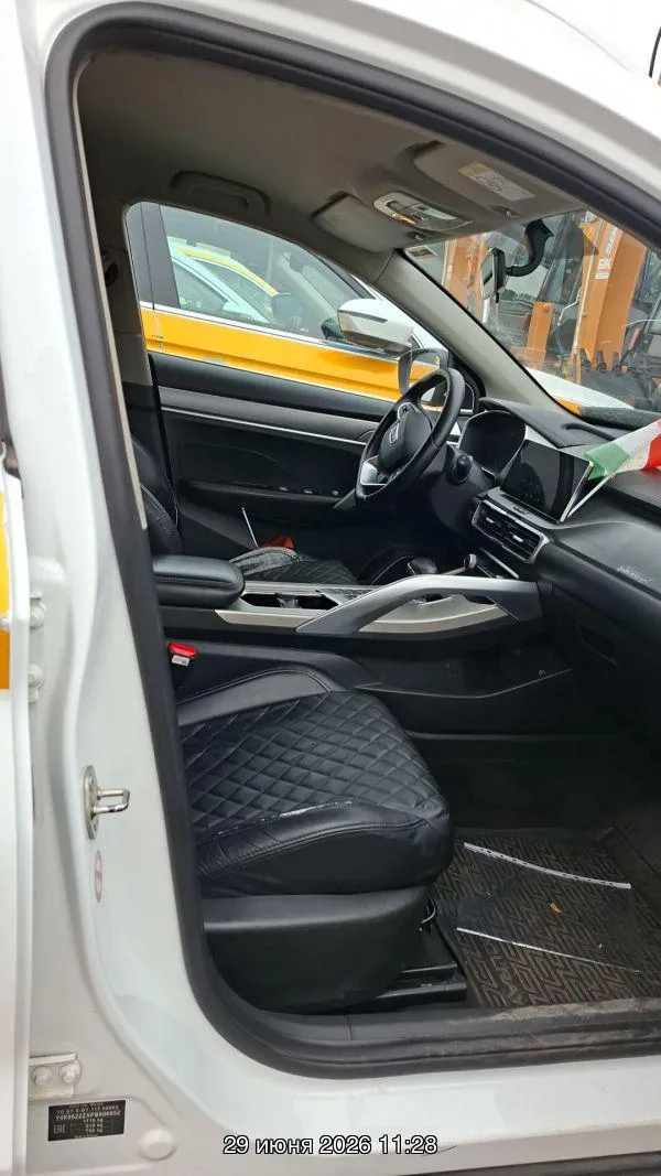 Geely Coolray Комфорт 1.5Т АТ, фото 5