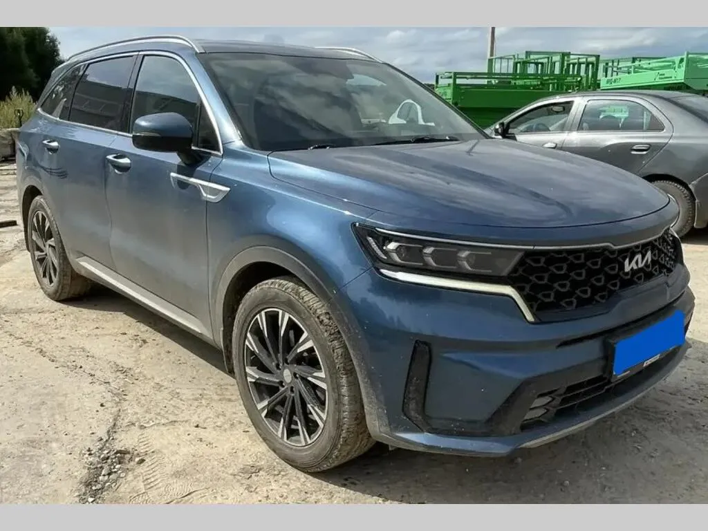 Kia SORENTO, фото 3