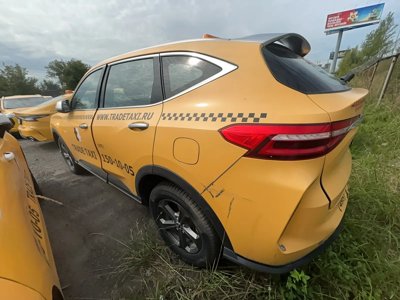 Haval F7, фото 4