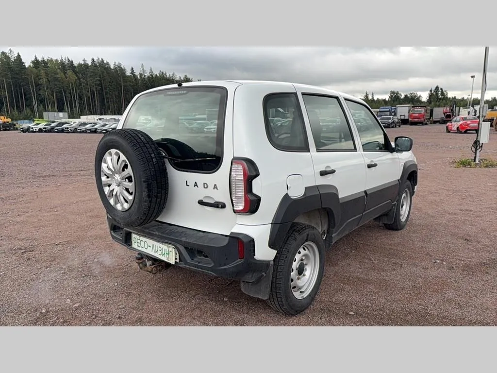 LADA NIVA, фото 5