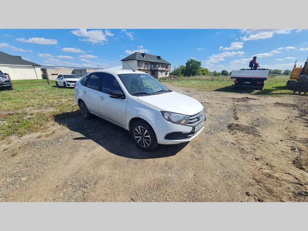 LADA GRANTA, фото 2