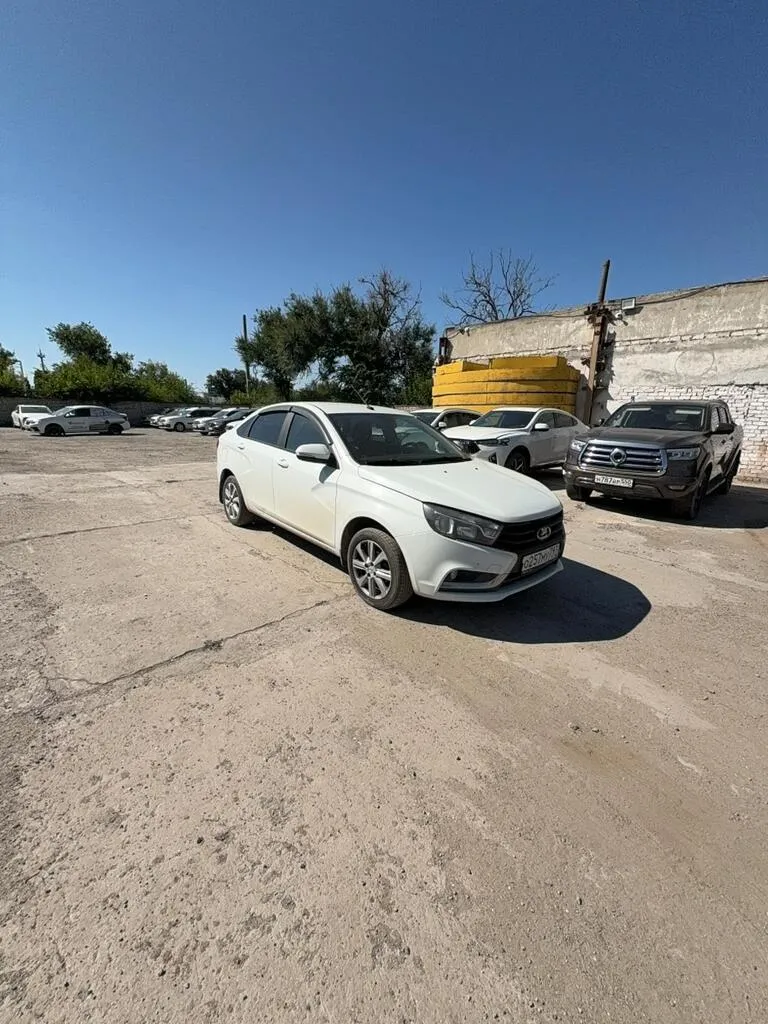 LADA VESTA, фото 2