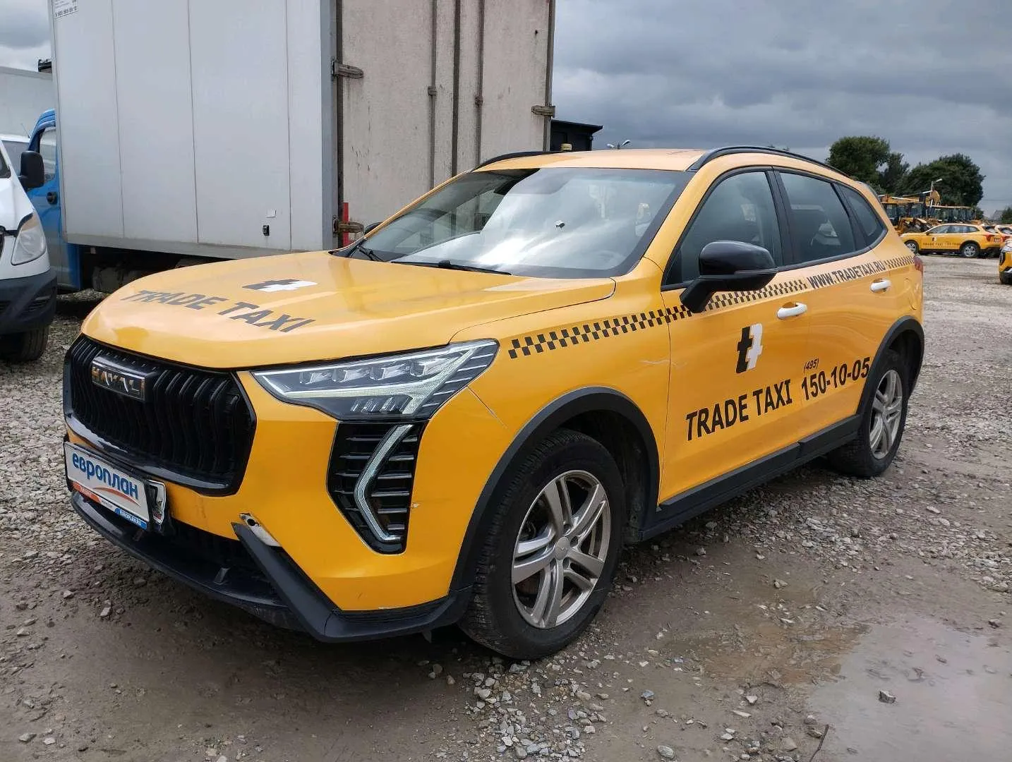 Haval Jolion, фото 2