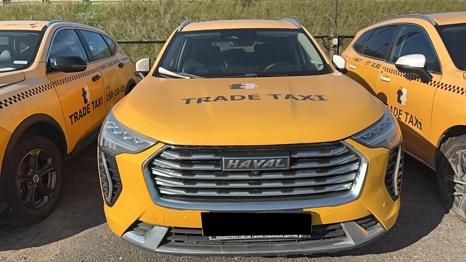 Haval Jolion, фото 2