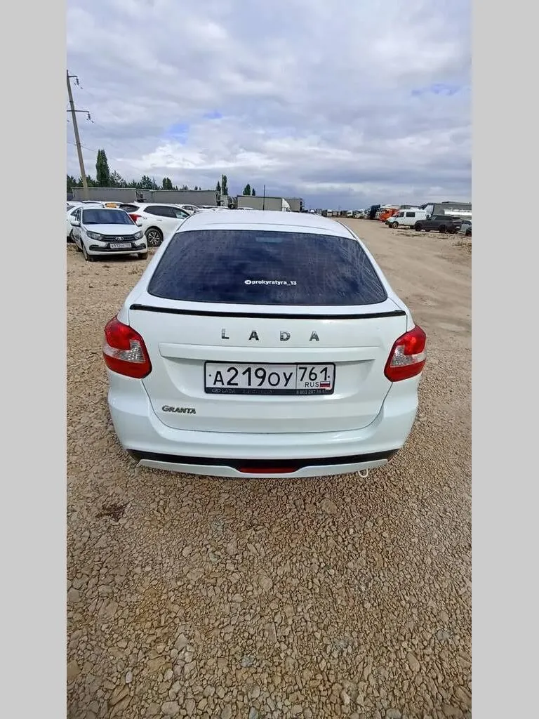 LADA GRANTA, фото 4