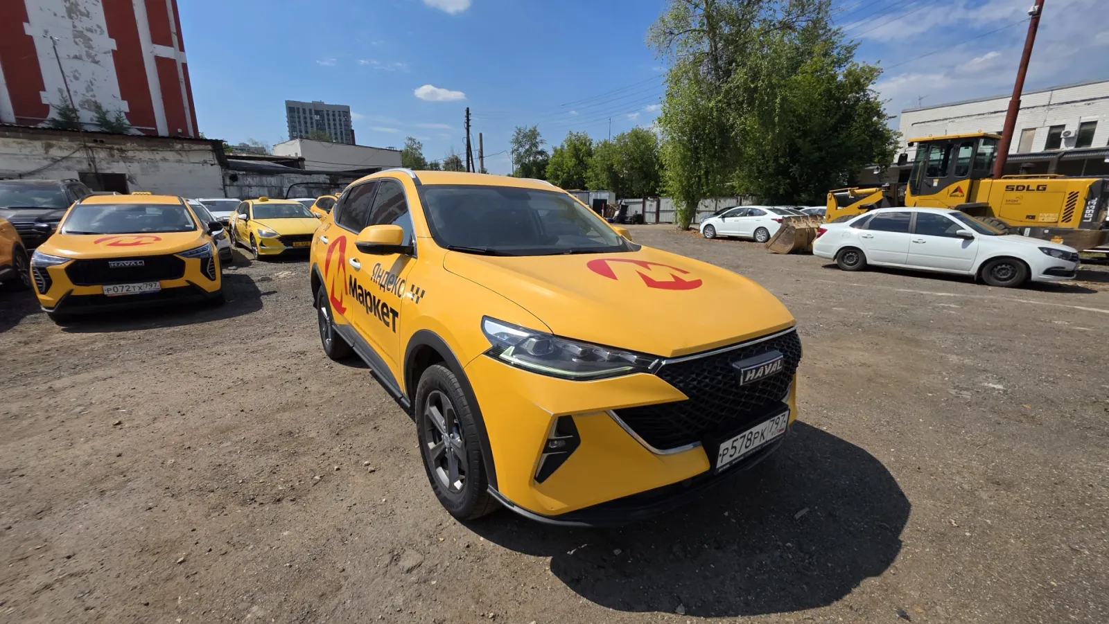Haval F7, фото 3